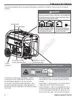 Preview for 4 page of Briggs & Stratton 030711-00 Operator'S Manual