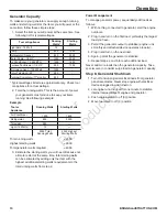 Preview for 10 page of Briggs & Stratton 030711-00 Operator'S Manual