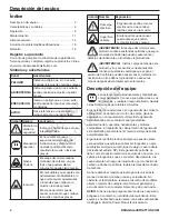 Preview for 18 page of Briggs & Stratton 030711-00 Operator'S Manual