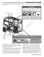 Preview for 20 page of Briggs & Stratton 030711-00 Operator'S Manual