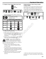 Preview for 3 page of Briggs & Stratton 030750 Operator'S Manual