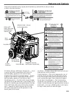 Preview for 5 page of Briggs & Stratton 030750 Operator'S Manual