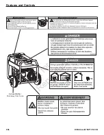 Preview for 6 page of Briggs & Stratton 030750 Operator'S Manual