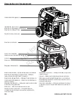 Preview for 24 page of Briggs & Stratton 030750 Operator'S Manual