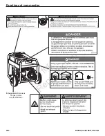 Preview for 26 page of Briggs & Stratton 030750 Operator'S Manual