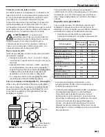 Preview for 31 page of Briggs & Stratton 030750 Operator'S Manual