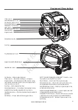 Preview for 3 page of Briggs & Stratton 030802 Operator'S Manual