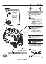 Preview for 5 page of Briggs & Stratton 030802 Operator'S Manual