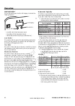 Preview for 10 page of Briggs & Stratton 030802 Operator'S Manual