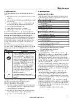 Preview for 11 page of Briggs & Stratton 030802 Operator'S Manual