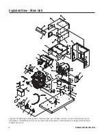 Preview for 2 page of Briggs & Stratton 040210-1 Illustrated Parts List