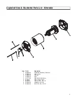 Preview for 7 page of Briggs & Stratton 040226-1 Illustrated Parts List