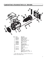 Preview for 7 page of Briggs & Stratton 040229-2 Illustrated Parts List