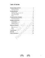 Preview for 3 page of Briggs & Stratton 040248A Operator'S Manual