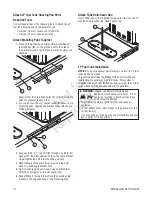 Preview for 10 page of Briggs & Stratton 040248A Operator'S Manual