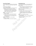 Preview for 18 page of Briggs & Stratton 040248A Operator'S Manual