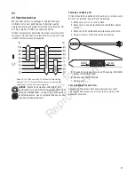 Preview for 21 page of Briggs & Stratton 040248A Operator'S Manual