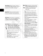 Preview for 6 page of Briggs & Stratton 040298 Service & Troubleshooting Manual