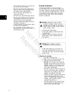 Preview for 8 page of Briggs & Stratton 040298 Service & Troubleshooting Manual