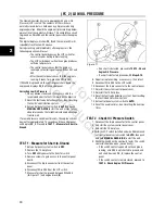 Preview for 34 page of Briggs & Stratton 040298 Service & Troubleshooting Manual