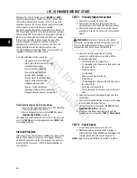 Preview for 44 page of Briggs & Stratton 040298 Service & Troubleshooting Manual