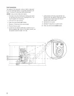 Предварительный просмотр 22 страницы Briggs & Stratton 040336-00 Operator'S Manual