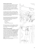 Предварительный просмотр 33 страницы Briggs & Stratton 040336-00 Operator'S Manual