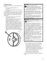 Preview for 9 page of Briggs & Stratton 040351 Operator'S Manual