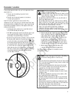 Предварительный просмотр 9 страницы Briggs & Stratton 040375-02 Operator'S Manual