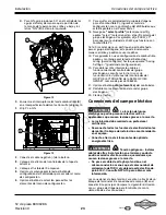 Preview for 69 page of Briggs & Stratton 040661 Installation And Operation Manual