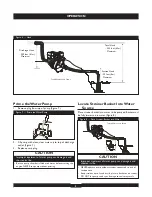 Предварительный просмотр 9 страницы Briggs & Stratton 073004 WP15-225 Operator'S Manual