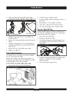 Предварительный просмотр 15 страницы Briggs & Stratton 073004 WP15-225 Operator'S Manual