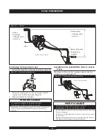 Предварительный просмотр 31 страницы Briggs & Stratton 073004 WP15-225 Operator'S Manual