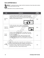 Preview for 10 page of Briggs & Stratton 074061-00 Manual