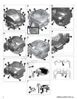 Preview for 2 page of Briggs & Stratton 080000 Operator'S Manual