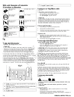 Preview for 16 page of Briggs & Stratton 080000 Operator'S Manual