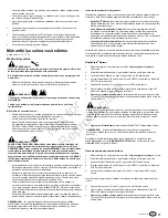 Preview for 17 page of Briggs & Stratton 080000 Operator'S Manual