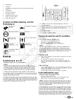 Preview for 49 page of Briggs & Stratton 080000 Operator'S Manual