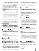 Preview for 57 page of Briggs & Stratton 080000 Operator'S Manual