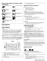 Preview for 76 page of Briggs & Stratton 080000 Operator'S Manual