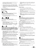 Preview for 77 page of Briggs & Stratton 080000 Operator'S Manual