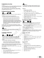 Preview for 79 page of Briggs & Stratton 080000 Operator'S Manual