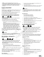 Preview for 87 page of Briggs & Stratton 080000 Operator'S Manual