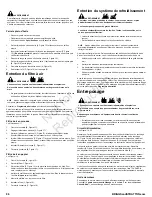 Preview for 96 page of Briggs & Stratton 080000 Operator'S Manual