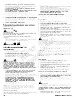 Preview for 102 page of Briggs & Stratton 080000 Operator'S Manual