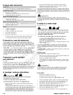 Preview for 112 page of Briggs & Stratton 080000 Operator'S Manual