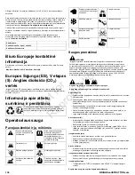 Preview for 134 page of Briggs & Stratton 080000 Operator'S Manual