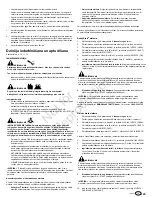 Preview for 145 page of Briggs & Stratton 080000 Operator'S Manual