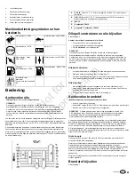 Preview for 161 page of Briggs & Stratton 080000 Operator'S Manual