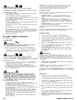 Preview for 162 page of Briggs & Stratton 080000 Operator'S Manual